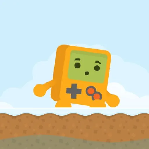 Adventure Joystick Winter