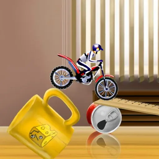 BIKE MANIA 4 MICRO OFFICE