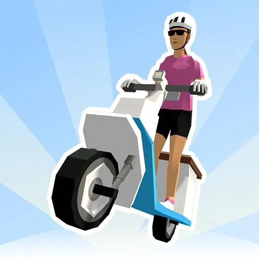 DELIVERY RACER