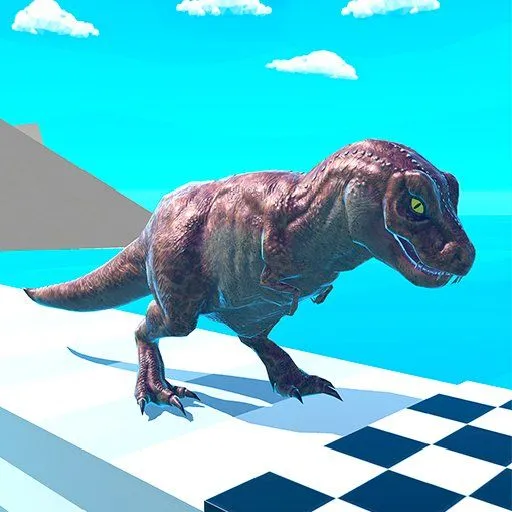 Dino Rex Run 