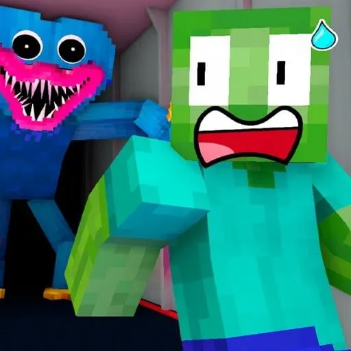 Huggy Wuggy Impostor