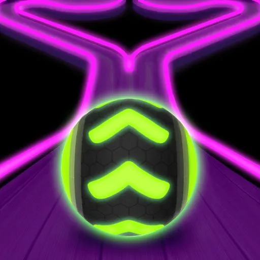 Slope Ball Rush