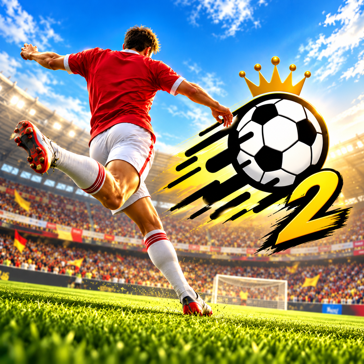 Soccer Skills 2 World Cup