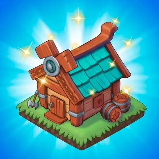 THE MERGEST KINGDOM