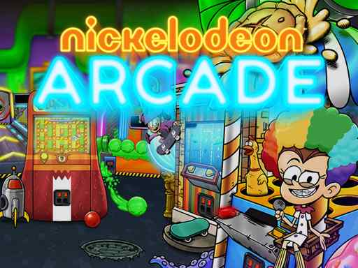 Nickelodeon Arcade Online Play The Best Free And Fun Games Online 