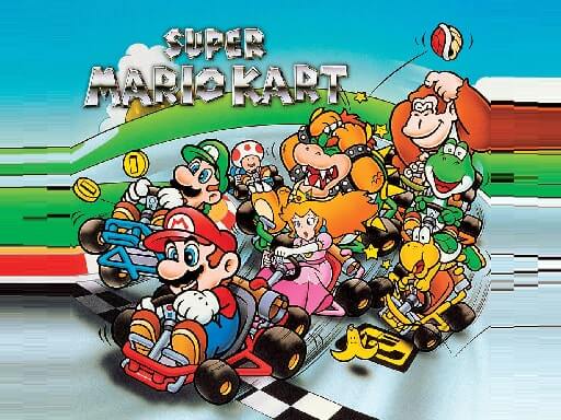 mario kart online free