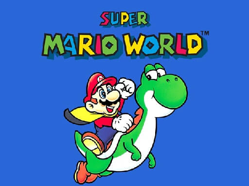 super mario world free game online