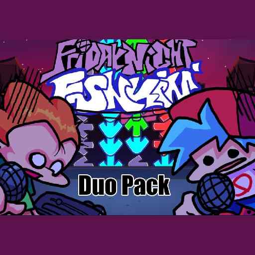 Friday Night Funkin Duo Pack