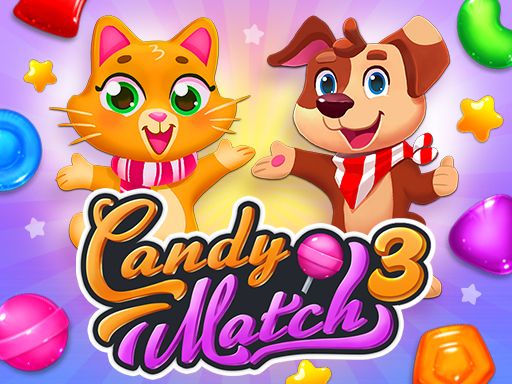 Candy Match 3 | Play The best Free and Fun Games Online