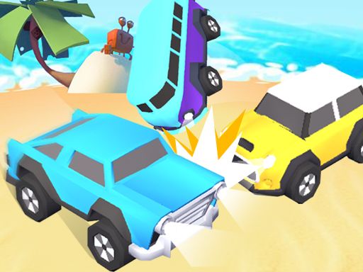 Car Crash Star | Play The best Free and Fun Games Online