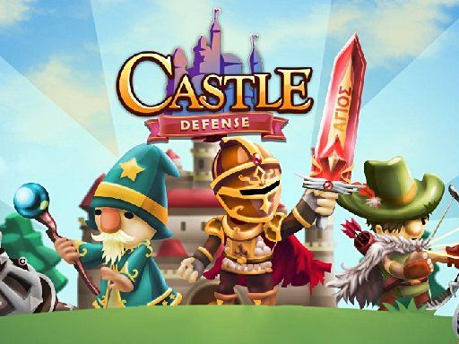 Castle Defender Saga | Play The best Free and Fun Games Online