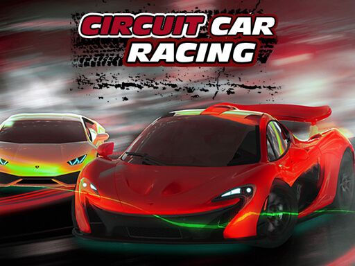 Circuit Car Racing – Free Game | SuperKidGames