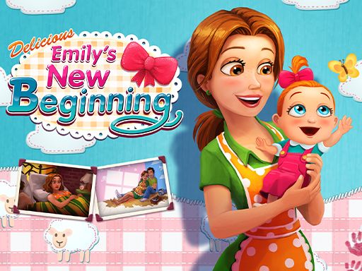 Emily s diary episode 18. Delicious - Emily's New beginning. Delicious Emily игра.