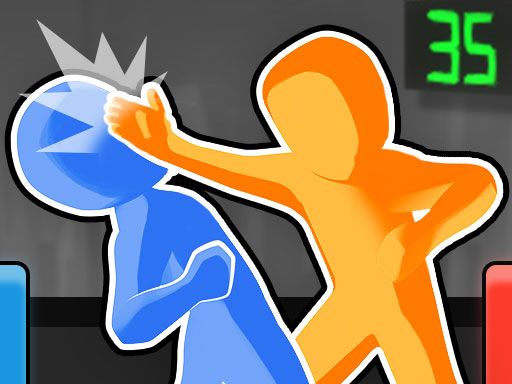 DRUNKEN SLAP WARS – Free Game | SuperKidGames