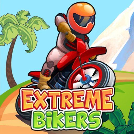Extreme Bikers 