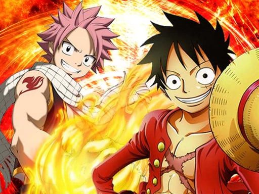 Fairy Tail Vs One Piece – Free Game | SuperKidGames