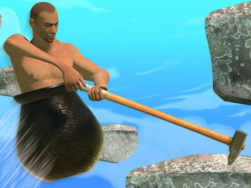 Getting Over It Unblocked – Free Game | SuperKidGames
