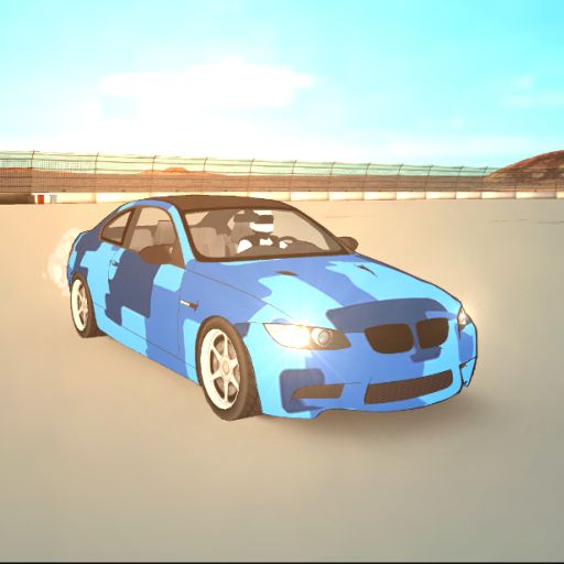 GTR Drift Legend 3D