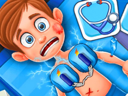 Hospital Doctor Emergency Room | Play The best Free and Fun Games Online