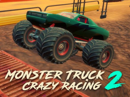 Monster Truck Crazy Racing 2 | Play The best Free and Fun Games Online