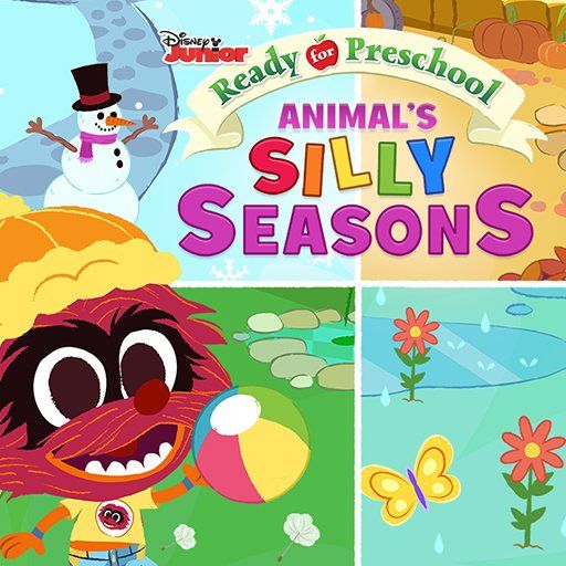 Muppet Babies: Animal's Silly Seasons