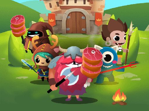 POKE.IO | Play The best Free and Fun Games Online