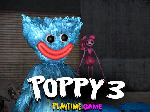 poppy playtime free game 3