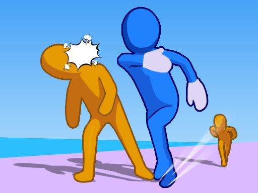 Slap And Run – Free Game | SuperKidGames