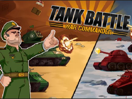 Tank Battle War Commander | Play The Best Free And Fun Games Online