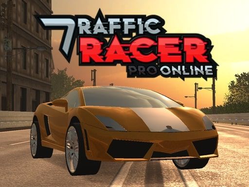 Traffic Racer Pro Online – Free Game | SuperKidGames